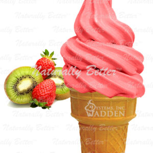 Strawberry Kiwi Ice Cream Flavor Extract - Wadden Systems